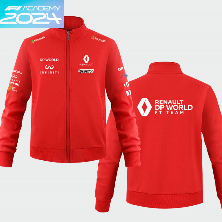 2024 Sweat Renault DP World F1 Team Homme